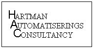 R.H. Hartman Automatiserings Consultancy